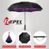 imageRepel Umbrella  Engineered to Withstand 85MPH Winds  Chosen by Wirecutter 2025 as Strongest Travel Umbrella for Rain  Auto Open Close Compact amplt1lb Durable ampamp Waterproof Design