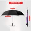 imageRepel Umbrella  Engineered to Withstand 85MPH Winds  Chosen by Wirecutter 2025 as Strongest Travel Umbrella for Rain  Auto Open Close Compact amplt1lb Durable ampamp Waterproof Design