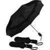 Black - Travel Umbrella (2 Pack)